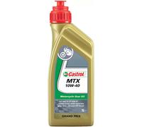 Castrol Mtx 10w-40 Huile Pour Engrenages 1 Litre
