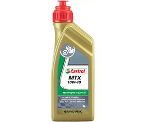 Castrol MTX 10W-40 Huile pour engrenages 1 Litre