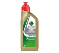 Castrol MTX FULL SYNTHETIC 75W-140, 1L