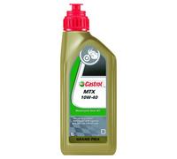 Castrol Mtx Huile De Transmission minérale, API SG