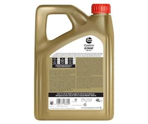 Castrol OL Castrol 0W40 4L Edge SPOR
