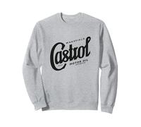 Castrol PAPL1467 Logo Classique Wakefield 1 Script Sweatshirt
