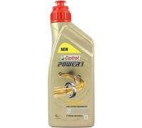 Castrol Power 1 2T de Nettoyage Burn - Huile Moteur Et Mélange Pour 2 Temps