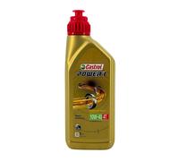 Castrol Huile moteur Power 1 4T 10W-40 – 1 L
