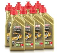 Castrol Power 1 Huile Moteur 4 Temps 10W40 pour Moto