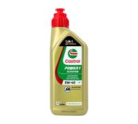 Castrol Huile Scooter Power 1 4T 5W-40 1 L