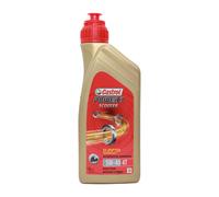 CASTROL Power 1 Scooter 4T 5W-40 Huile Moteur 2-Roues API SL, JASO MB, 1 Litre