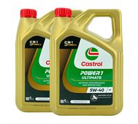 CASTROL 15FFA6 Huile moteur