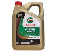 CASTROL Power 1 ULTIMATE 4T Huile Moteur 10W-40 4 Litres API SN JASO MA2