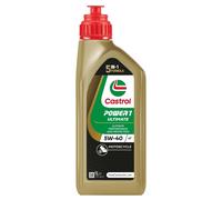 CASTROL Power 1 Ultimate 4T Huile moteur 5W-40 1L