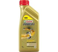 Castrol Power1 2T Huile Moteur 1 Litre Bouteille