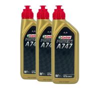 CASTROL Power1 A747 2-Rad L'Huile De Moteur Api TC, 3x1 Litre