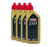 CASTROL Power1 A747 2-Rad L'Huile De Moteur Api TC, 4x1 Litre