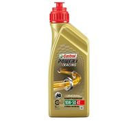 Castrol POWER1 Racing 4T 10W-50, Huile Deux-Roues Moteur 4 Temps, 1L