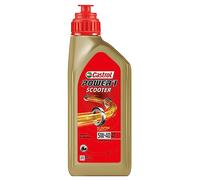 CASTROL Power1 Scooter 4T 5W-40, Huile Deux-Roues Moteur 4 Temps, 1L