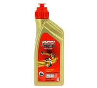 Castrol POWER1 SCOOTER 4T 5W-40, Huile Deux-Roues Moteur 4 temps, 1L