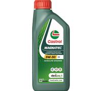 CASTROL SS Magnatec 5W-30 DX Huile Moteur Originale 1 Lt Usage Quotidien