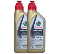 CASTROL 1502EF Huile de transmission et huile boite de vitesse