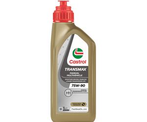 Castrol Syntrans Multiveic 75W90 1L Accessoire Original Utilisation Quotidien