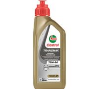 CASTROL Syntrans Transaxle 75W-90 1L Accessoire Original Utilisation Quotidien