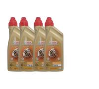 Castrol Syntrax Longlife 75W-90 4X1 Litre API GL-5 (EHE.SAF-XO) Huile De Boîte