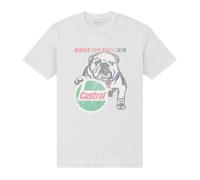 Castrol - T-shirt - Adulte (PN274)