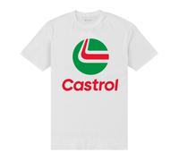 Castrol - T-shirt - Adulte (PN993)