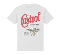 Castrol - T-shirt BY NAME - Adulte (PN383)