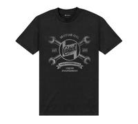 Castrol - T-shirt EST - Adulte (PN280)