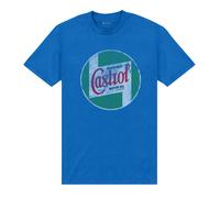 Castrol - T-shirt MOTOR OIL - Adulte (PN272)