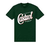 Castrol - T-shirt REGISTERED - Adulte (PN279)