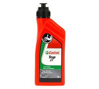 Castrol TOP! 2T, Huile Deux-Roues Moteur 2 temps, 1L