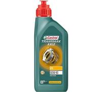 CASTROL Tranmax Axle EPX 80W-90, Huile de Transmission, 1L