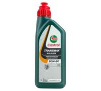 CASTROL Tranmax Axle EPX 80W-90, Huile de Transmission, 1L