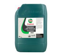 Huile polyvalente CASTROL 15BF7B TRANS AGRI TP 80W 20L