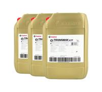 CASTROL Transmax Atf Dexron-Vi Mercon IV Multi Véhicules Transmission, 3x20 L