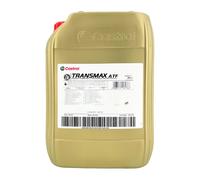 CASTROL Transmax ATF DEXRON-VI MERCON LV Huile De Boîte Multivéhicule, 20 Litres