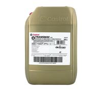 CASTROL Transmax ATF Dexron-VI Mercon LV Huile Multivéhicules, 20 L