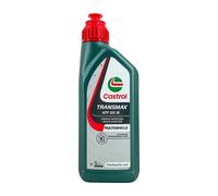 CASTROL Transmax ATF DX III Huile Automatique Semi-Synthétique 1 L