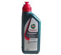 Castrol Transmax Atf Dx Iii Multivehicle 1X1 Litre Dexron Iii Huile De Boîte
