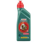 Castrol Transmax ATF DX III Multivehicle, Huile de Transmission, 1L