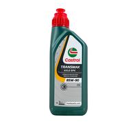 Castrol Huile pour essieux Transmax Axle EPX 85W-90 MB 235.0 ZF Te-ML 21A 1 Litre