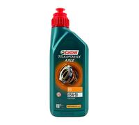 Castrol Huile pour essieux Transmax Axle EPX 85W-90 MB 235.0 ZF Te-ML 21A 1 Litre