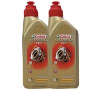 Castrol Transmax CVT 2x 1 litre pot d'huile de transmission