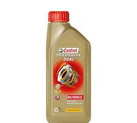 Castrol TRANSMAX DUAL Multivehicle Fluide de Transmission Automatique, 1L