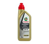Castrol Huile de boîte manuelle Transmax 75W-90 VW 501 50 - 1 L