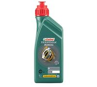 Castrol Fluide à base minérale Transmax Manual EP 80W-90 pour transmissions manuelles 1 L