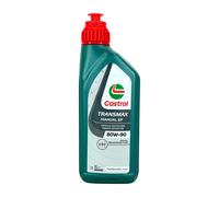 CASTROL Transmax Manual EP 80W-90 Transmission, Api GL-4, Zf Te-Ml 17A, 1 Litre