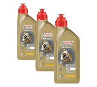 Castrol TRANSMAX Manual FE 75W, 1L (Lot de 3)