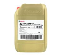 CASTROL Transmax Manual Z Long Life 75W-80 Transmission, Api GL-4, 20 Litre